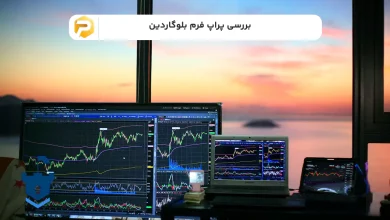 پراپ فرم بلوگاردین