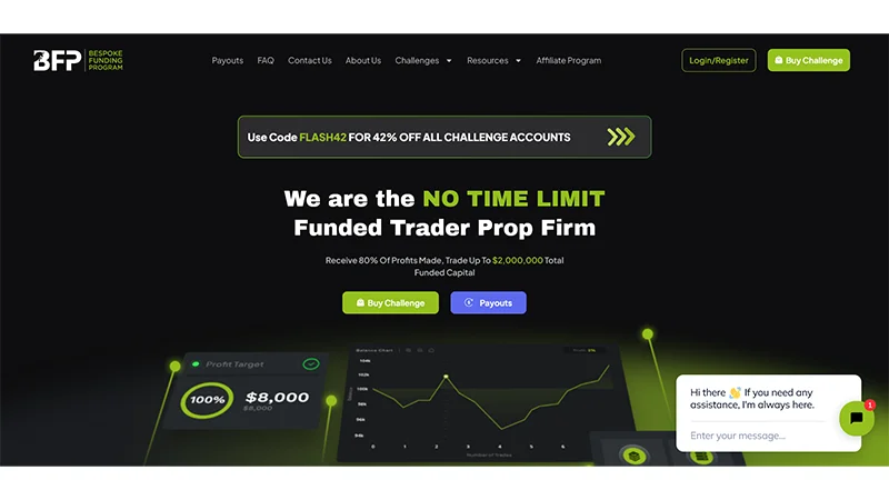 آموزش ثبت نام در وبسایت Bespoke funding