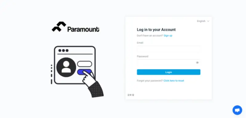 افتتاح حساب در پراپ فرم پارامونت