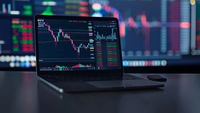 بروکر با اسپرد کم