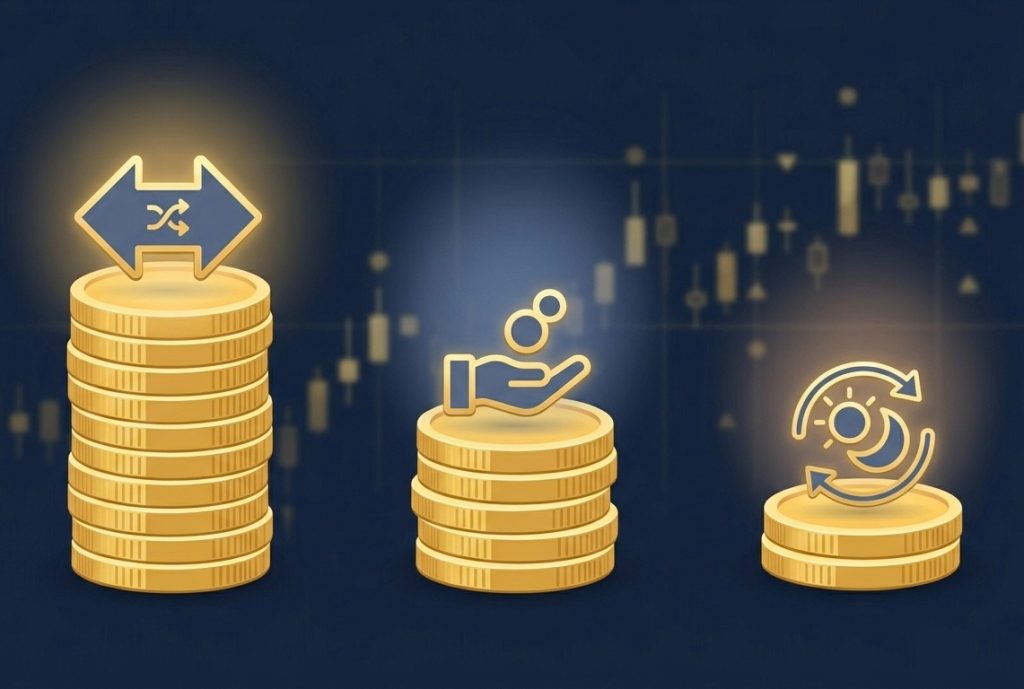 ترید طلا با بروکر آرون